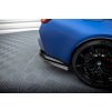 Maxton Design sada splitterů pro BMW M3 G81, materiál pravý karbon