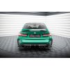Maxton Design sada splitterů pro BMW M3 G80, materiál pravý karbon