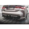 Maxton Design sada splitterů pro BMW M4 G82, materiál pravý karbon