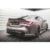 Maxton Design sada splitterů pro BMW M4 G82, materiál pravý karbon