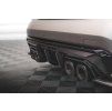 Maxton Design sada splitterů pro BMW M4 G82, materiál pravý karbon