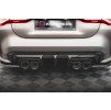 Maxton Design sada splitterů pro BMW M4 G82, materiál pravý karbon