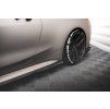Maxton Design sada splitterů pro BMW M4 G82, materiál pravý karbon