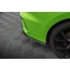 Maxton Design Carbon Division sada splitterů pro Audi RS3 8Y, materiál pravý karbon
