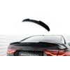 Maxton Design 3D prodloužení spoileru pro Jaguar XE Mk1 Facelift, černý lesklý plast ABS