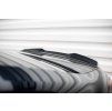 Maxton Design 3D prodloužení spoileru pro BMW řada 5 G60 M-Pack, černý lesklý plast ABS