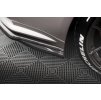 Maxton Design boční difuzory pod zadní nárazník pro BMW M4 G82, materiál pravý karbon