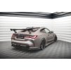 Maxton Design boční difuzory pod zadní nárazník pro BMW M4 G82, materiál pravý karbon