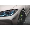 Maxton Design Carbon Division přítlačná křidélka nárazníku pro BMW M4 G82, materiál pravý karbon
