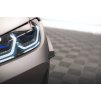 Maxton Design Carbon Division přítlačná křidélka nárazníku pro BMW M4 G82, materiál pravý karbon