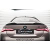 Maxton Design Carbon Division prodloužení víka kufru pro BMW M4 G82, materiál pravý karbon