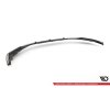 Maxton Design Carbon Division spoiler pod přední nárazník ver.2 pro BMW M3 G80, materiál pravý karbon