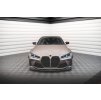 Maxton Design Carbon Division spoiler pod přední nárazník ver.2 pro BMW M3 G80, materiál pravý karbon