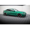 Maxton Design Carbon Division difuzory pod boční prahy pro BMW M3 G80, materiál pravý karbon