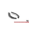 Maxton Design boční difuzory pod zadní nárazník pro BMW M3 G80, materiál pravý karbon