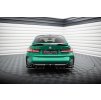 Maxton Design boční difuzory pod zadní nárazník pro BMW M3 G80, materiál pravý karbon