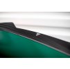 Maxton Design Carbon Division prodloužení víka kufru pro BMW M3 G80, materiál pravý karbon