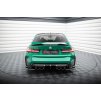 Maxton Design Carbon Division prodloužení víka kufru pro BMW M3 G80, materiál pravý karbon