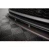 Maxton Design spoiler pod přední nárazník pro Audi RS7 C8, materiál pravý karbon