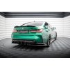 Maxton Design Carbon Division difuzor zadního nárazníku pro BMW M3 G80, materiál pravý karbon