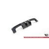 Maxton Design Carbon Division difuzor zadního nárazníku pro BMW M3 G80, materiál pravý karbon