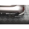 Maxton Design Carbon Division difuzor zadního nárazníku pro BMW M3 G80, materiál pravý karbon
