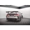 Maxton Design Carbon Division difuzor zadního nárazníku pro BMW M3 G80, materiál pravý karbon