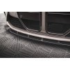 Maxton Design Carbon Division spoiler pod přední nárazník ver.1 pro BMW M3 G80, materiál pravý karbon