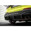 Maxton Design difuzor zadního nárazníku ver.1 pro BMW řada 1 F40, materiál pravý karbon, M-Pack/M135i