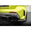 Maxton Design difuzor zadního nárazníku ver.1 pro BMW řada 1 F40, materiál pravý karbon, M-Pack/M135i