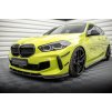 Maxton Design Carbon Division přítlačná křidélka předního nárazníku pro BMW řada 1 F40, materiál pravý karbon, M-Pack/M135i
