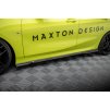 Maxton Design difuzory pod boční prahy pro BMW řada 1 F40, materiál pravý karbon, M-Pack/M135i
