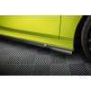 Maxton Design difuzory pod boční prahy pro BMW řada 1 F40, materiál pravý karbon, M-Pack/M135i