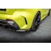 Maxton Design boční difuzory pod zadní nárazník pro BMW řada 1 F40, materiál pravý karbon, M-Pack/ M135i