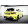 Maxton Design Carbon Division boční difuzory pod zadní nárazník pro BMW řada 1 F40, materiál pravý karbon, M-Pack/ M135i