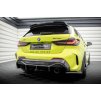 Maxton Design difuzor zadního nárazníku ver.2 pro BMW řada 1 F40, materiál pravý karbon, M-Pack/ M135i