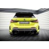 Maxton Design Carbon Division difuzor zadního nárazníku ver.2 pro BMW řada 1 F40, materiál pravý karbon, M-Pack/ M135i