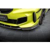Maxton Design Carbon Division spoiler pod přední nárazník pro BMW řada 1 F40, materiál pravý karbon, M-Pack/M135i