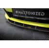 Maxton Design spoiler pod přední nárazník pro BMW řada 1 F40, materiál pravý karbon, M-Pack/M135i