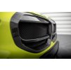 Maxton Design sportovní maska chladiče pro BMW řada 1 F40, karbon