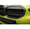 Maxton Design sportovní maska chladiče pro BMW řada 1 F40, karbon, M-Pack/ M135i