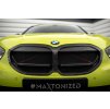 Maxton Design sportovní maska chladiče pro BMW řada 1 F40, karbon, M-Pack/ M135i
