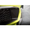 Maxton Design Carbon Division rámečky předního nárazníku pro BMW řada 1 F40, materiál pravý karbon