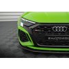 Maxton Design spoiler pod přední nárazník pro Audi RS3 8Y, materiál pravý karbon