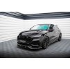 Maxton Design spoiler pod přední nárazník pro Audi RSQ8 Mk1, materiál pravý karbon