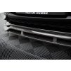 Maxton Design Carbon Division spoiler pod přední nárazník pro Audi RSQ8 Mk1, materiál pravý karbon