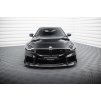 Maxton Design spoiler pod přední nárazník pro BMW M2 G87, materiál pravý karbon