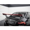 Maxton Design zadní křídlo s LED světlem pro BMW M2 G87, materiál pravý karbon