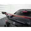 Maxton Design zadní křídlo s LED světlem pro BMW M2 G87, materiál pravý karbon