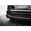 Maxton Design difuzor zadního nárazníku pro Audi RSQ8 Mk1, materiál pravý karbon
